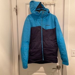 Patagonia Rubicon men's ski jacket. Size medium.